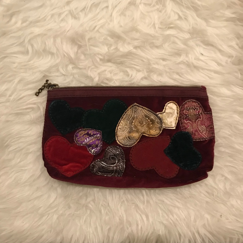 Lucky Brand Cosmetic Bag